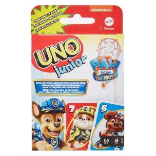 JEU MATTEL UNO JUNIOR PAW PATROL HGD13 PUD8