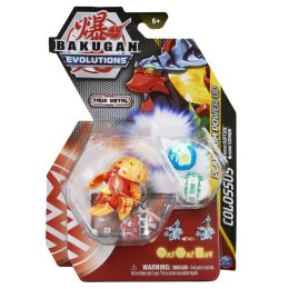 Figurine Bakugan Evolutions Extra Power Orb + nanogans Pack 1