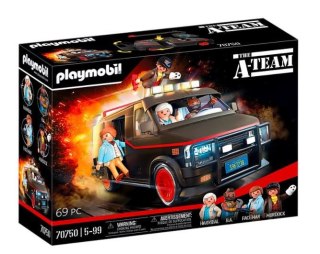 Ensemble de figurines A-Team 70750 Voiture de l'équipe A