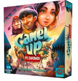 Jeu Camel Up After the competition add-on