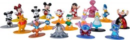 Lot de 18 figurines en métal JADA Disney