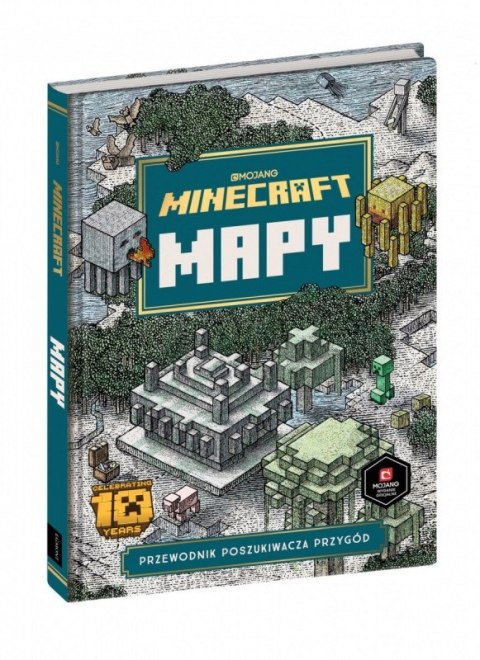 Livre Minecraft. Plans