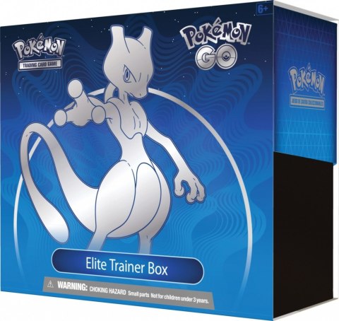 Cartes Pokemon Go : Elite Trainer Box