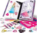 Coffret créatif Barbie Fashion School