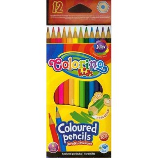 CRAYONS 12 COLORINO COLORINO KIDS PATIO