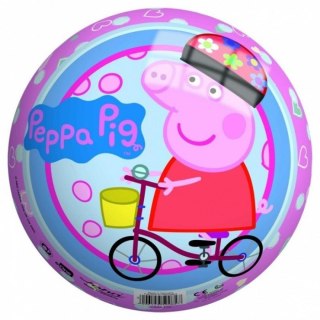 BOULE COULEUR 23CM PEPPA PIG JOHN