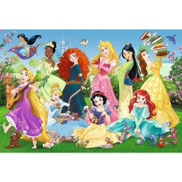 Princesses Disney charmantes - Puzzle 100 pièces