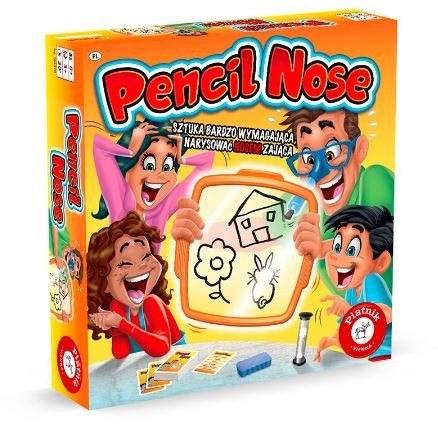 Pencil Nose Game (FR)