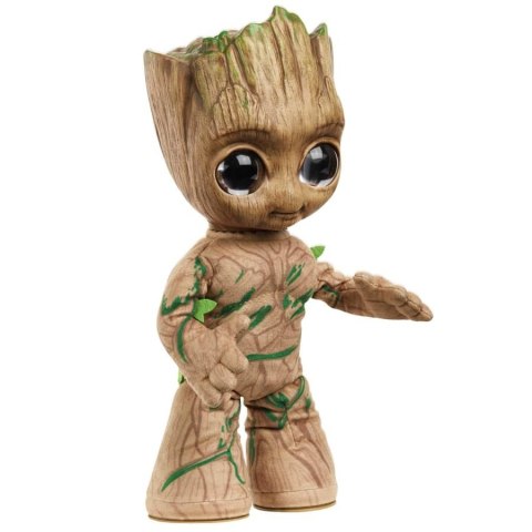 Jouet en peluche avec fonction Marvel Groot