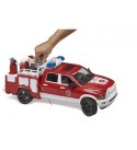 Camion de pompier Dodge RAM 2500