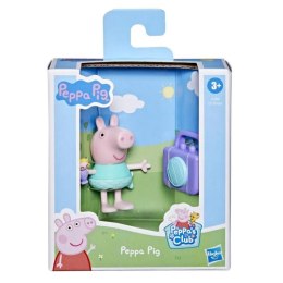 Figurine Peppa Pig Fun avec des amis Peppa Pig Sirène