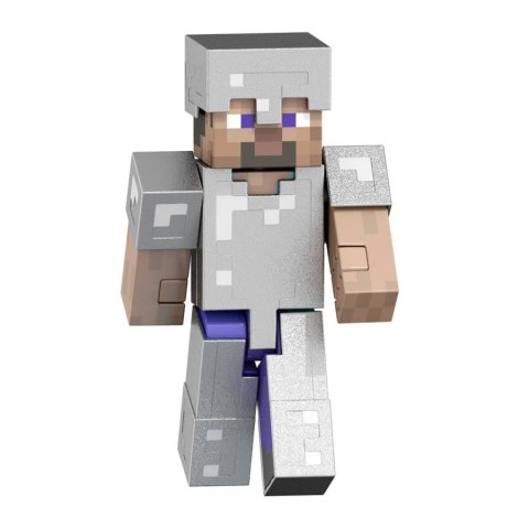 Niveau de diamant Minecraft Steve