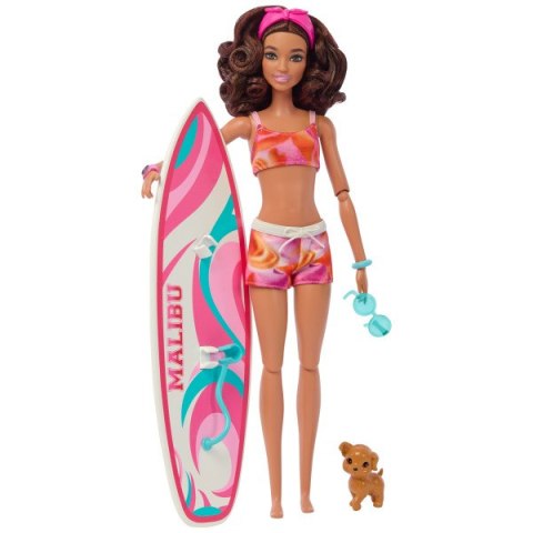 BRB BRUNE SURFEUR HPL69 WB6 MATTEL