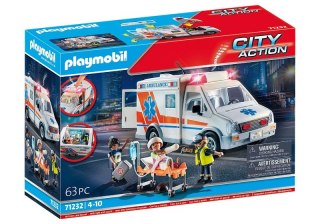 Ville Action 71232 Ambulance