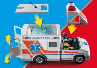 Ville Action 71232 Ambulance