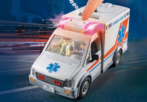 Ville Action 71232 Ambulance
