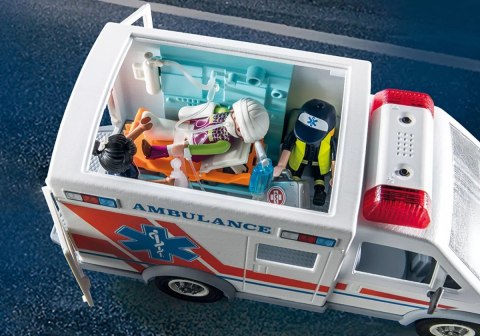 Ville Action 71232 Ambulance