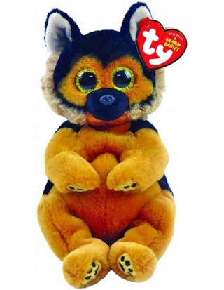 PELUCHE CHIEN 15CM ACE METEOR TY40544 METEOR