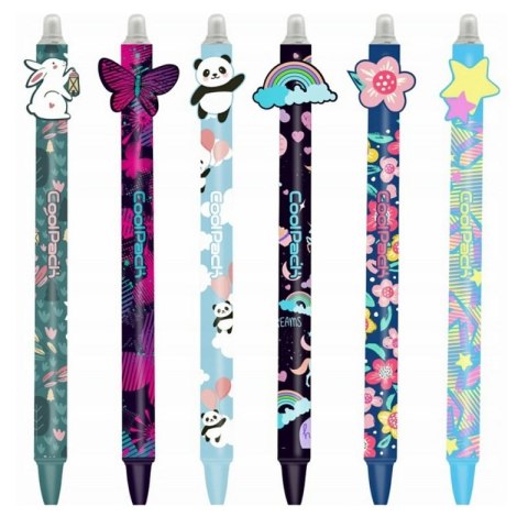 ERASE PEN AUTOMATIQUE FILLES PACK 36 PCS. PATIO SZ-83692 PATIO