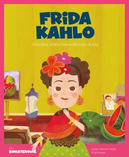 Frida Kahlo Mes héros