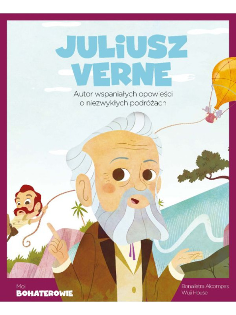 Jules Verne Mes Héros