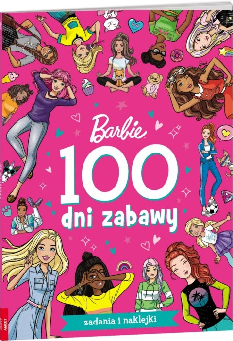 MATEL BARBIE. 100 JOURS DE PLAISIR AMEET STO-1101 AMEET