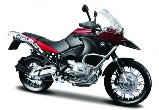 Moto BMW R 1200 GS 1/12e