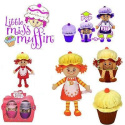 Little Miss Muffin Dolls + Recette