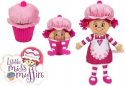 Little Miss Muffin Dolls + Recette