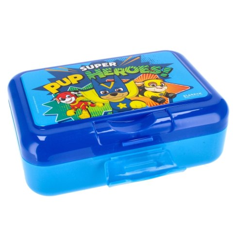 BOUTEILLE AVEC BOÎTE DE PETIT-DÉJEUNER PAW PATROL STARPAK 447904