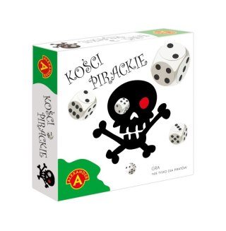 JEU DE DÉS PIRATE ALEXANDER 2250