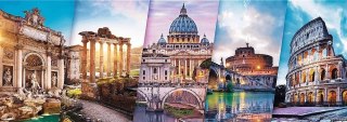 PUZZLE 500 PIÈCES VOYAGE EN ITALIE TREFL 29505 TR