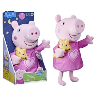 PEPPA PIG BONNE NUIT LOLLAYS PELUCHE F3777 2