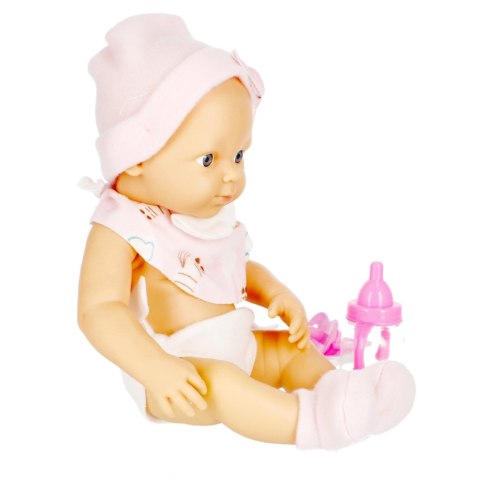 BABY DOLL 30 CM AVEC ACCESSOIRES MEGA CREATIVE 482469