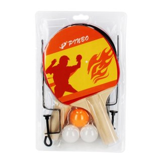 LATTES DE PING-PONG AVEC ACCESSOIRES MEGA CREATIVE 471891