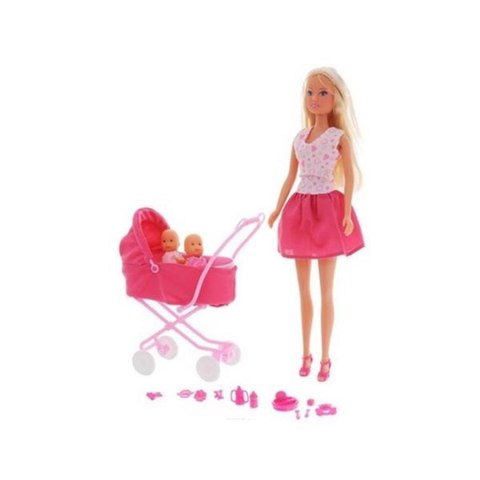 POUPEE 29 CM STEFFI SUNNY WALKER SIMBA 105738060