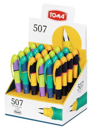 STYLO EN CAOUTCHOUC TO-507 PUD A 24