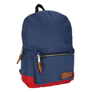 Sac à dos enfant BV3 BLUE&RED STARPAK 388339