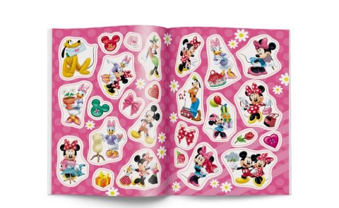 MALOWANKA 205X290 DISNEY MINNIE NAKLEJKI AM