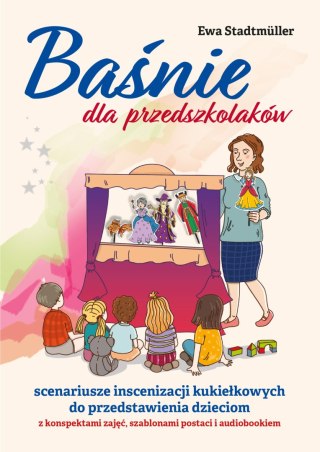 Contes de fées pour les enfants d'âge préscolaire. Scénarios de mise en scène de marionnettes à présenter aux enfants avec plans