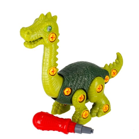 DINOSAURE POUR TWISTING MEGA CREATIVE 502641