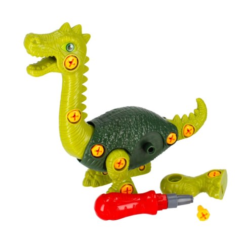 DINOSAURE POUR TWISTING MEGA CREATIVE 502641