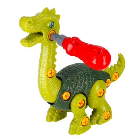 DINOSAURE POUR TWISTING MEGA CREATIVE 502641