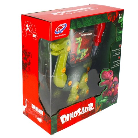 DINOSAURE POUR TWISTING MEGA CREATIVE 502641