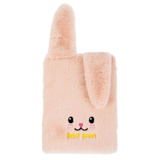 PELUCHE JOURNAL LAPIN STARPAK 443205