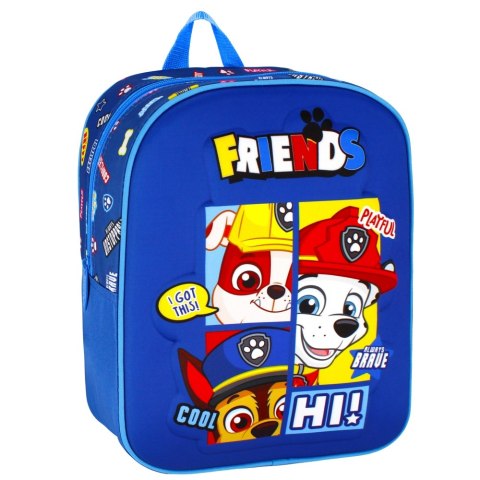 PAW PATROL STARPAK 485999 SAC À DOS 3D