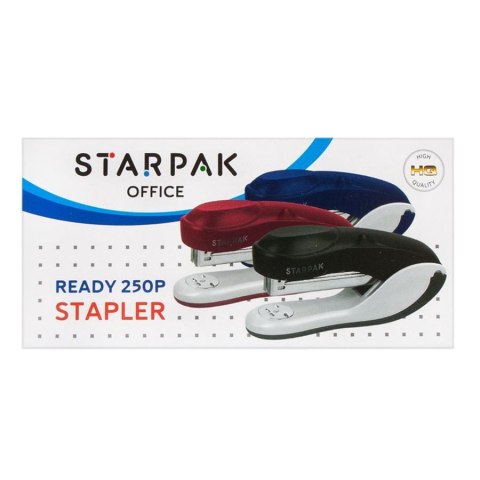 AGRAFEUSE 250P NOIRE STARPAK 439799