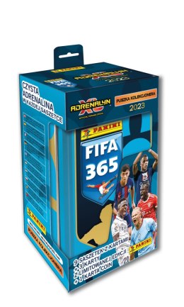 Panini Fifa 365 Adrenalyn XL 2023 Boîte Collector