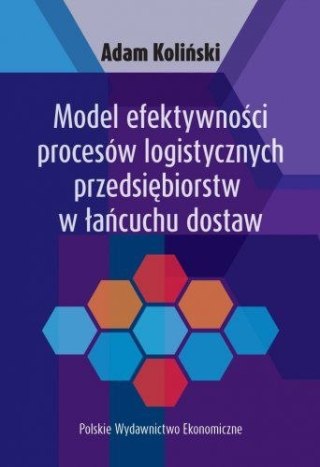 Un modèle d'efficacité des processus logistiques dans les entreprises de la chaîne d'approvisionnement