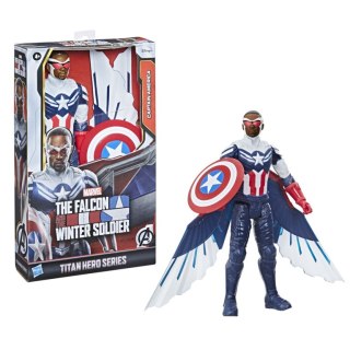 AVN AVENGERS TITAN HERO CAPITAINE F2075 WB8